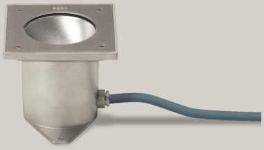 BEGA Bodeneinbauleuchte 3000K    77119K3 