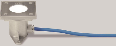 Bega Bodeneinbauleuchte 2700K   77127K27 