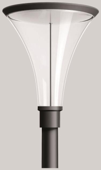 BEGA E-Aufsatzleuchte 4000K      77135K4 