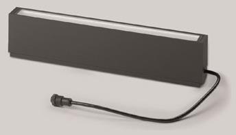 BEGA E-Fassadenleuchte 4000K     77152K4 