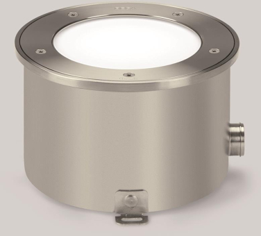 Bega Bodeneinbauleuchte         77162K27 