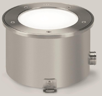 BEGA Bodeneinbauleuchte 3000K    77162K3 