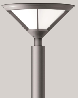 Bega Aufsatzleuchte Silber      77180AK3 