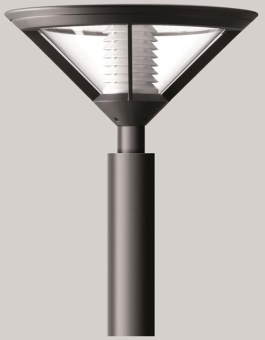 BEGA E-Aufsatzleuchte 4000K      77181K4 