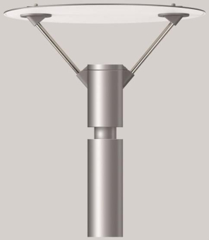 BEGA Aufsatzleuchte 4000K        77208K4 