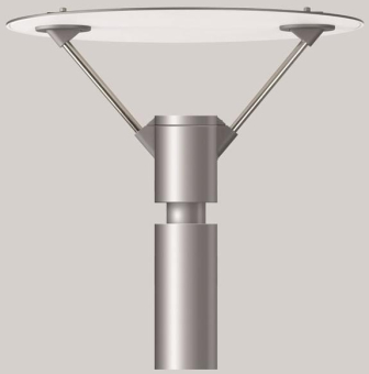 BEGA Aufsatzleuchte 4000K        77210K4 