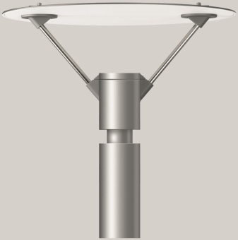 BEGA Aufsatzleuchte 3000K        77210K3 