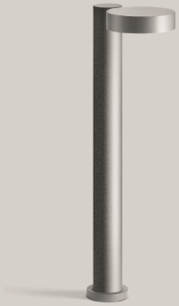 BEGA Gartenleuchte silber       77219AK3 