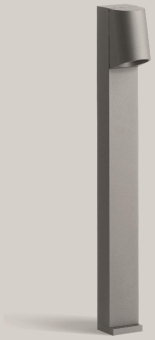 BEGA Gartenleuchte silber       77249AK3 