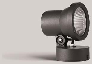 BEGA Scheinwerfer 4000K          77604K4 