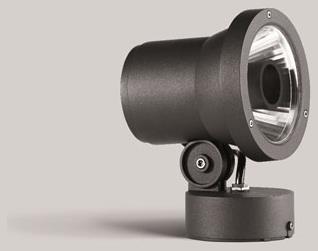 BEGA Scheinwerfer 4000K          77680K4 