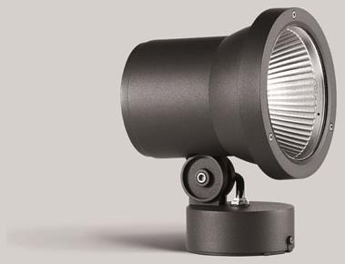 BEGA Scheinwerfer 4000K          77701K4 