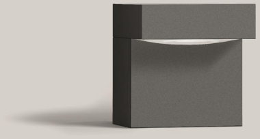 BEGA Bodenaufbauleuchte 4000K    77735K4 