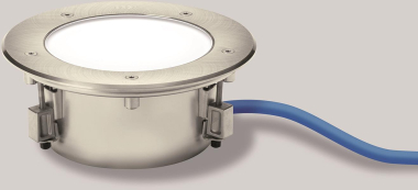 Bega Bodeneinbauleuchte         77813K27 