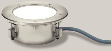 BEGA Bodeneinbauleuchte 3000K    77813K3 