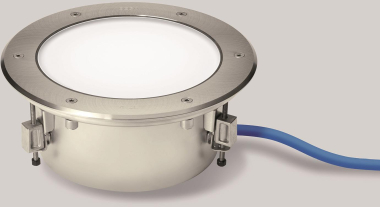 Bega Bodeneinbauleuchte         77814K27 