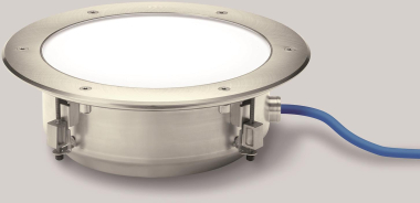 Bega Bodeneinbauleuchte         77815K27 