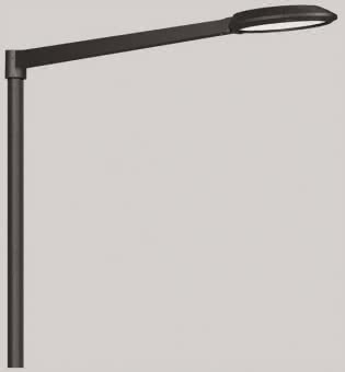 BEGA E-Aufsatzleuchte 4000K      77950K4 