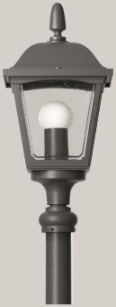 BEGA Aufsatzleuchte 3000K        84045K3 