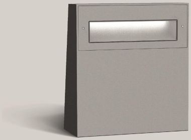 BEGA Bodenaufbauleuchte 3000K   84081AK3 