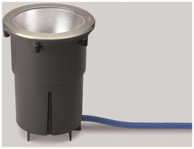 Bega Bodeneinbauleuchte         84085K27 