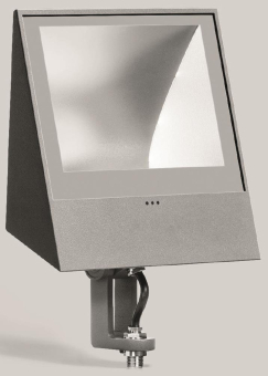 BEGA Flächenstrahler, silber    84099AK3 