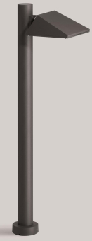 BEGA Pollerleuchte3000K          84107K3 