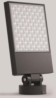 BEGA Scheinwerfer, grafit 3000K  84207K3 