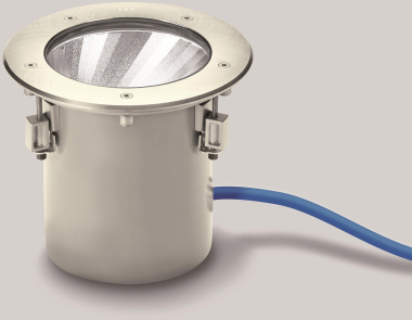 Bega Bodeneinbauleuchte 2700K   84229K27 