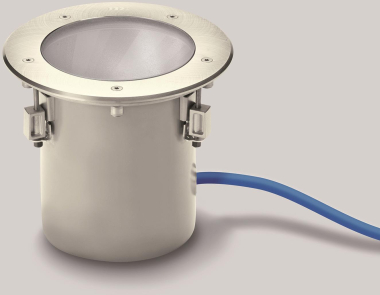 Bega Bodeneinbauleuchte 2700K  84229RK27 