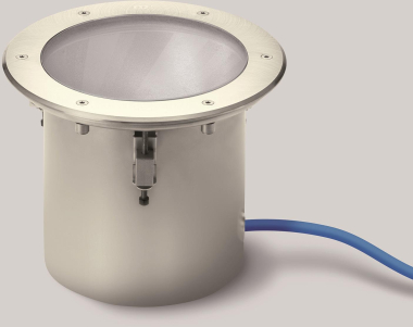 Bega Bodeneinbauleuchte 2700K  84230RK27 