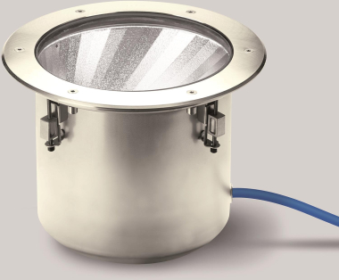 Bega Bodeneinbauleuchte 2700K   84231K27 