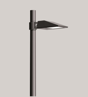 BEGA Aufsatzleuchtegrafit, 3000K 84247K3 