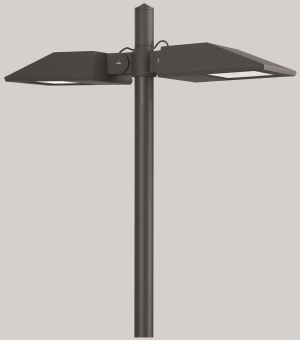 BEGA E-Aufsatzleuchtegrafit,     84251K3 