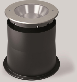 Bega Bodeneinbauleuchte         84265K27 