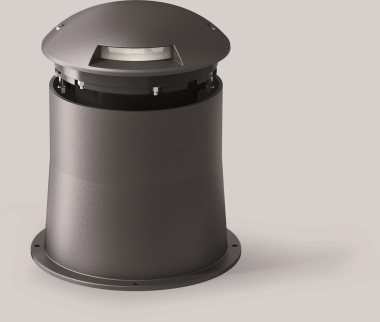 Bega Bodeneinbauleuchte Grafit  84268K27 