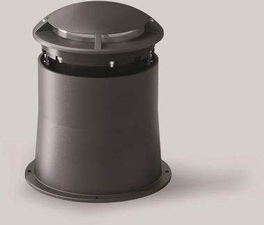 Bega Bodeneinbauleuchte Grafit  84269K27 