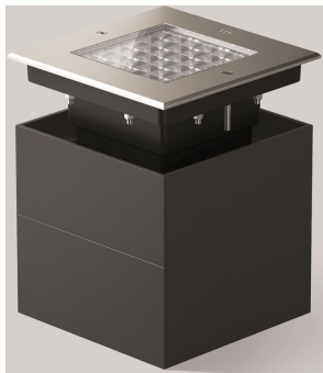 BEGA Bodeneinbauleuchte          84280K3 