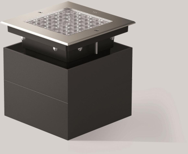 Bega Bodeneinbauleuchte         84281K27 