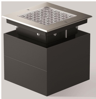 BEGA Bodeneinbauleuchte          84281K3 