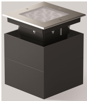 BEGA Bodeneinbauleuchte         84283RK3 