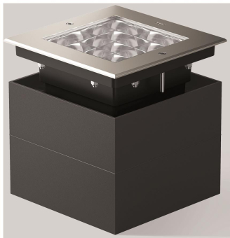 BEGA Bodeneinbauleuchte          84284K3 