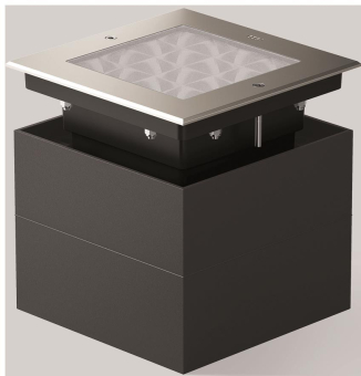 BEGA Bodeneinbauleuchte         84284RK3 