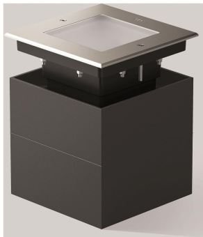 BEGA Bodeneinbauleuchte         84286RK3 