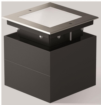 BEGA Bodeneinbauleuchte          84287K3 