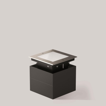 Bega Bodeneinbauleuchte        84287RK27 