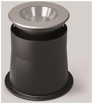 BEGA Bodeneinbauleuchte          84293K3 