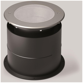 BEGA Bodeneinbauleuchte 3000K   84296RK3 