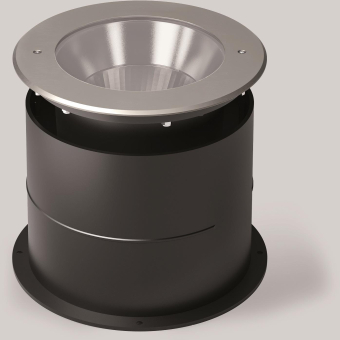 Bega Bodeneinbauleuchte         84297K27 