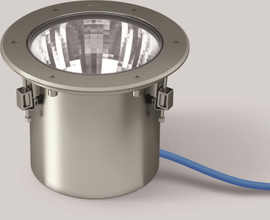 Bega Bodeneinbauleuchte 2700K   84352K27 